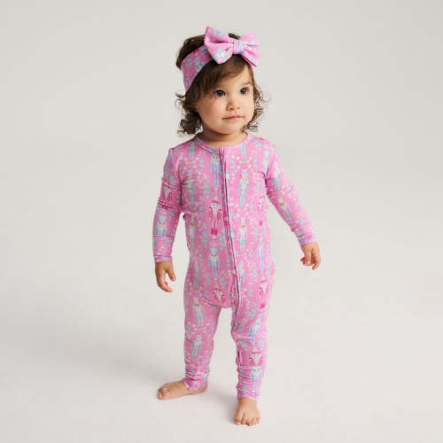 Nutcracker Suite Convertible One Piece