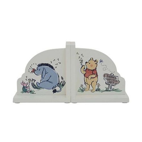 The Big One® Disney's Winnie the Pooh Wooden Bookends