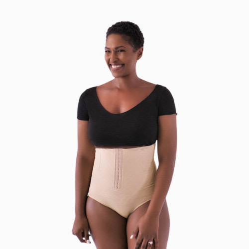 Belly Bandit C Section & Recovery Undies - Almond, X-Large