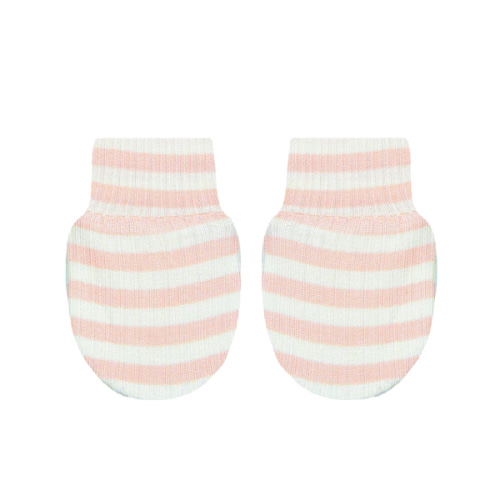 Harper Ribbed No Scratch Mittens