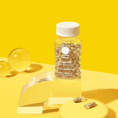 Prenatal Vitamins | Essential Prenatal Mint