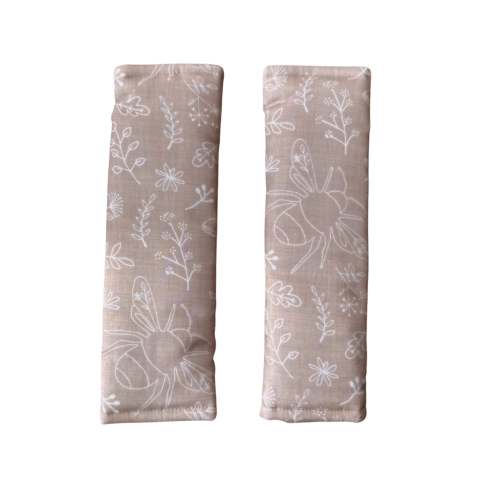 Bambella Designs Harness Covers | Bee Kind
