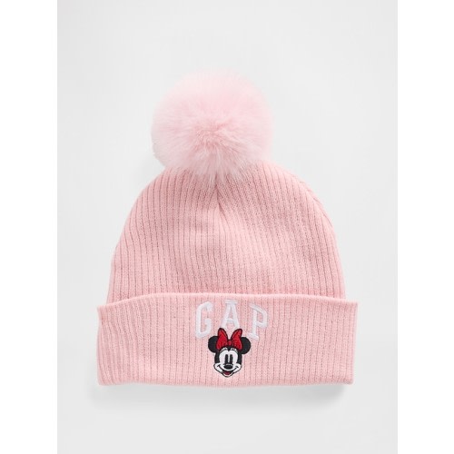 babyGap × Disney Logo Poof Beanie