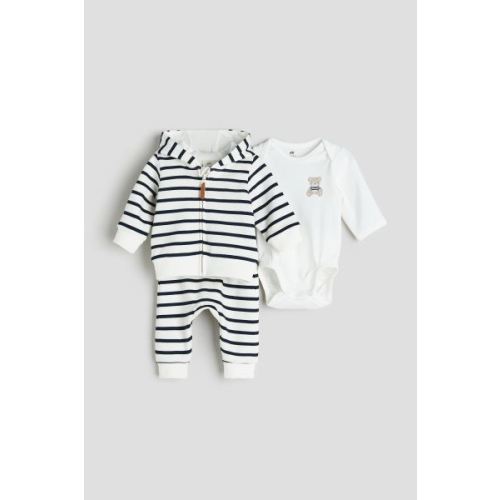 3-piece Cotton Set