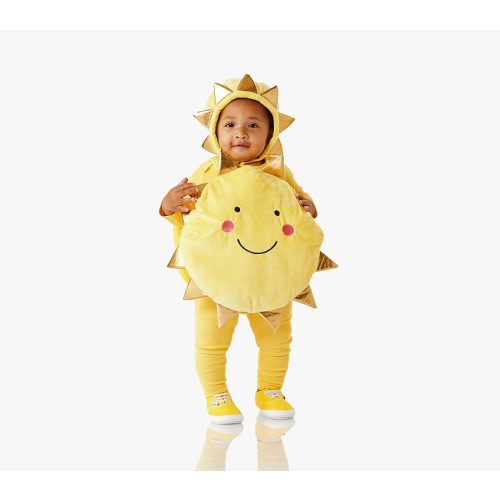Smiling Sun Baby Costume