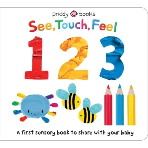 See, Touch, Feel