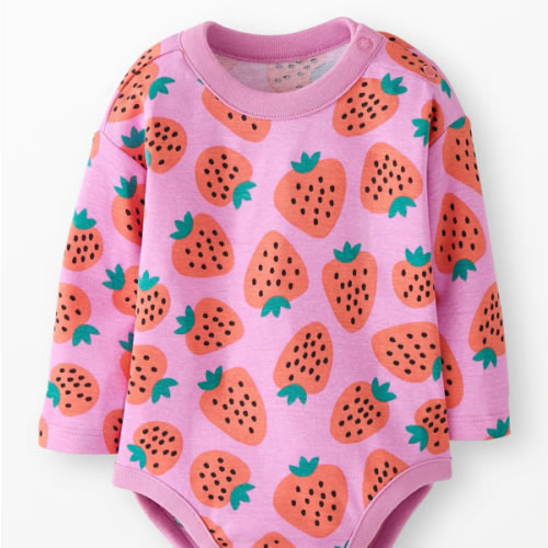 Baby Long Sleeve Bodysuit