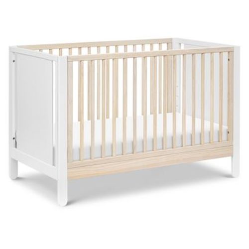 Carter's by daVinci Marisol 4-in-1 Convertible Crib - White/Washed Natural