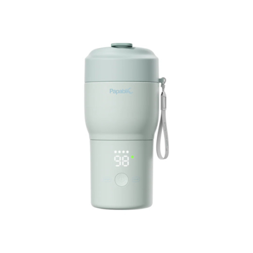 Papablic Portable Bottle Warmer & Sterilizer Pro