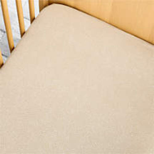 Batik Desert 100% Organic Cotton Baby Crib Fitted Sheet by Leanne Ford