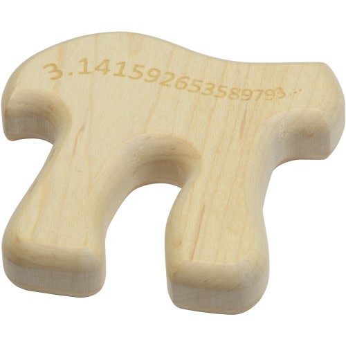 Pi Teether — Maple Landmark
