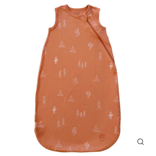 Ecolino® Organic Cotton Classic Baby Sleep Bag or Sack, Desert