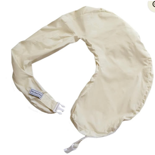 Organic Nursing Pillow Slipcover