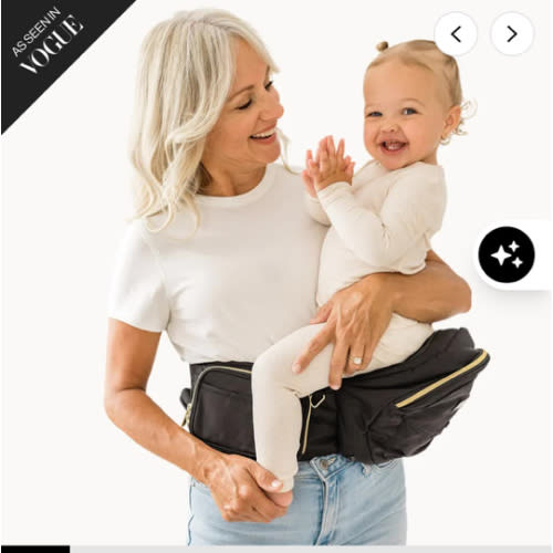 The Tushbaby Hip Carrier