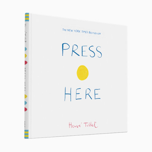 Chronicle Books Press Here