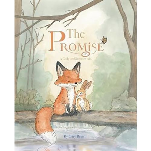 The Promise: A Cody and Summer tale (Summer the Bunny Series)