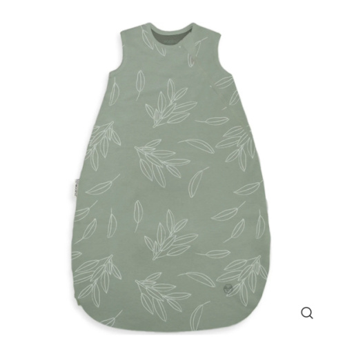 4 Season® Classic Baby Sleeping Bag, Merino Wool & Organic Cotton, Sage