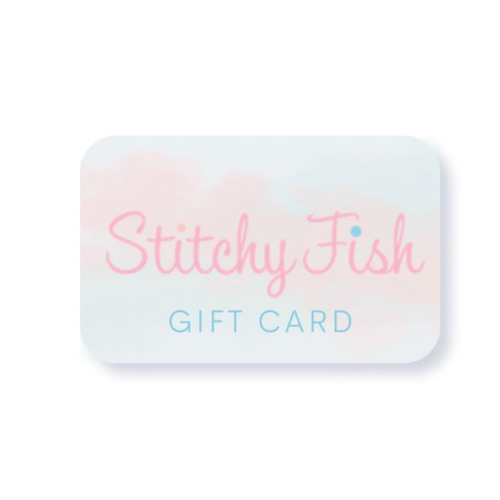 Gift Card – Stitchy Fish