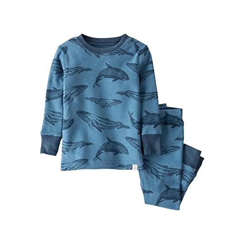 little planet by carter's Baby and Toddler 2-Piece Pajamas Made with Organic Cotton
