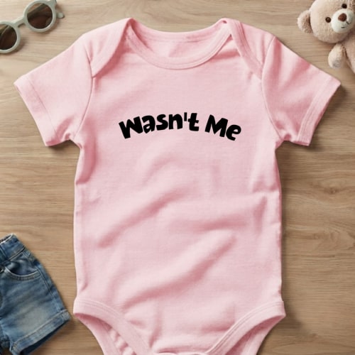 Wasn't Me – Mini Mayhem