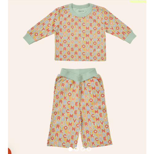Baby Sweatshirt Set