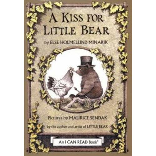 A Kiss for Little Bear book by Else Holmelund Minarik