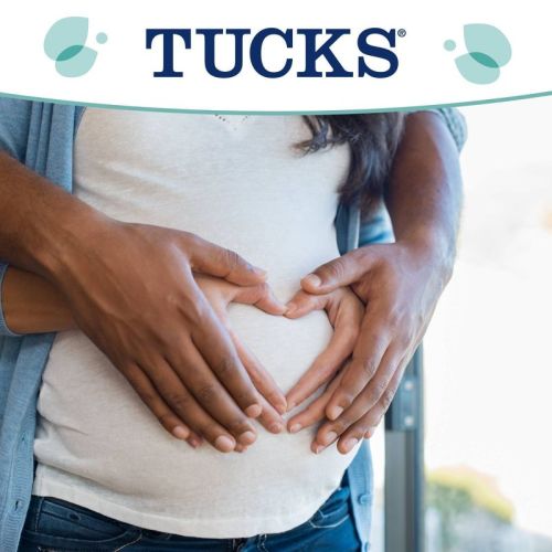 Tucks Medicated Pads Set - 40pc