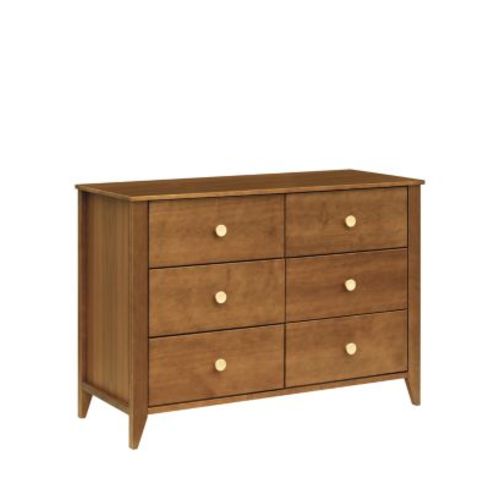 Sprout 6 Drawer Double Dresser