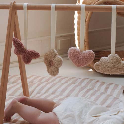 lovely daisy - baby play gym