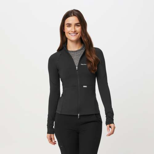 ContourKnit Scrub Jacket™