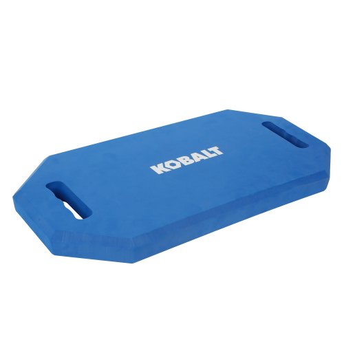 Kobalt Blue 23.6-in x 11.8-in Foam Kneeling Pad