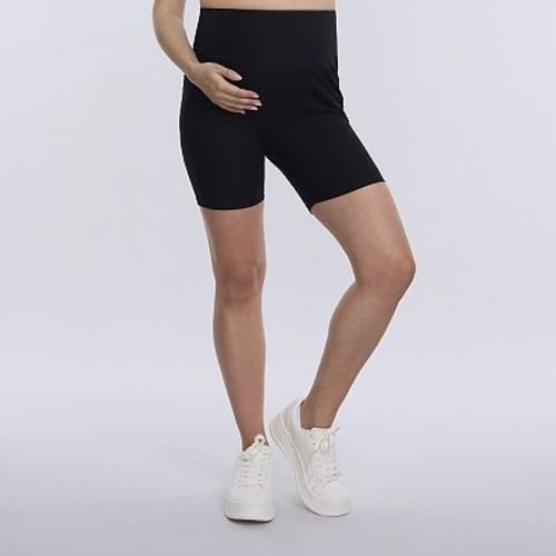 Maternity Motherhood® Biker Shorts