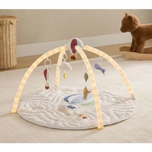 Light Up Musical Hot Air Balloon Activity Gym