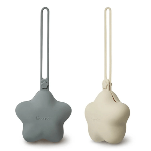 Silicone Pacifier Holders