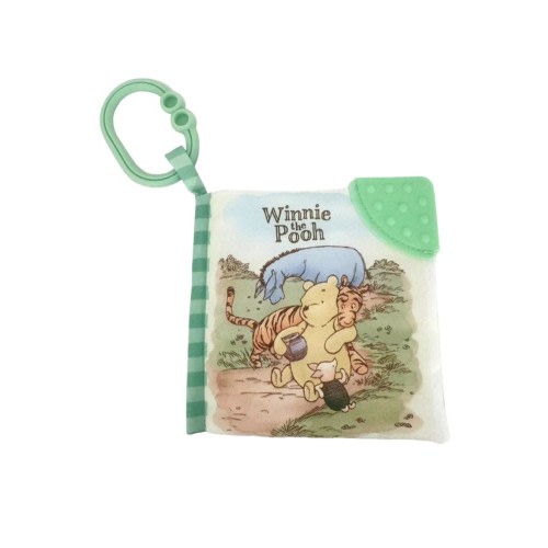 Winnie The Pooh Classic Winnie The Pooh Soft Book