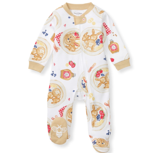 Easter Breakfast Organic Cotton Sleep & Play