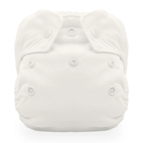 NEWBORN All in One Cloth Diaper | Organic Cotton + Hemp | Birch