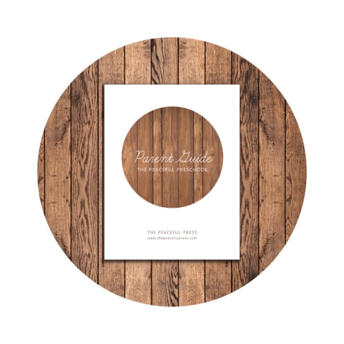 The Peaceful Preschool Bundle