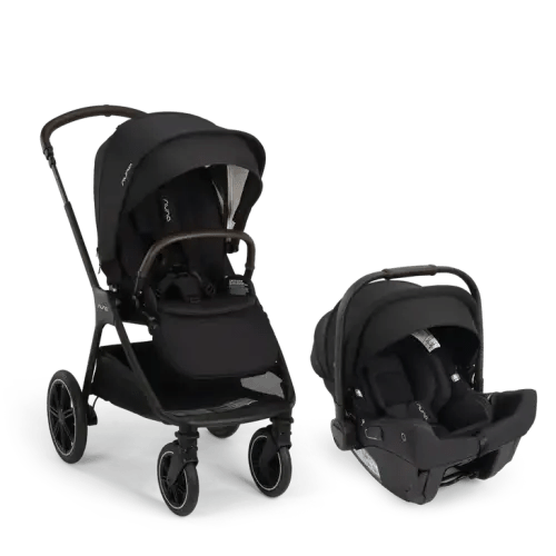 Nuna Triv LX Stroller and Pipa URBN Carseat: Cash Fund