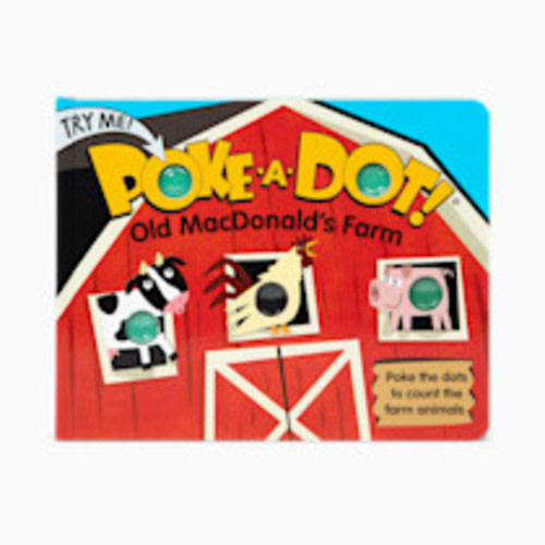 Melissa & Doug Poke-A-Dot: Old Macdonald's