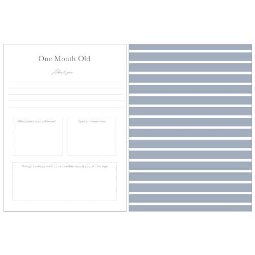 Oxford Baby Book
