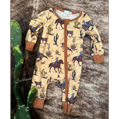Cactus valley baby sleeper
