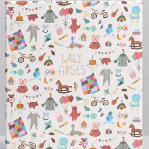 Write To Me - Baby Firsts Book