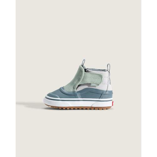 Toddler Slip-On Hi Terrain V Boot in Green | Vans