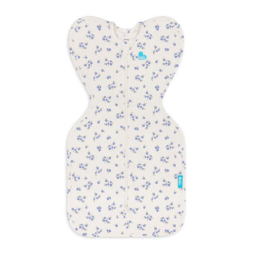 Swaddle Up 1.0 TOG Small - Jacaranda Meadow
