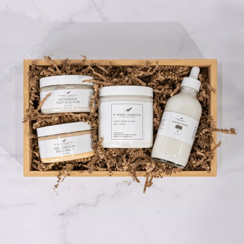 Pregnancy Survival Kit