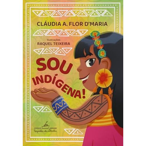 Sou indígena! | Amazon.com.br