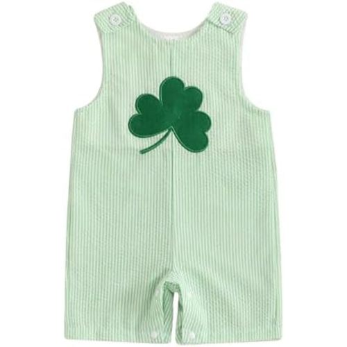 Newborn Baby Boy Girl Clothes Stripes Sleeveless Romper Infant Embroidery Bodysuit Cute Summer Spring Outfit