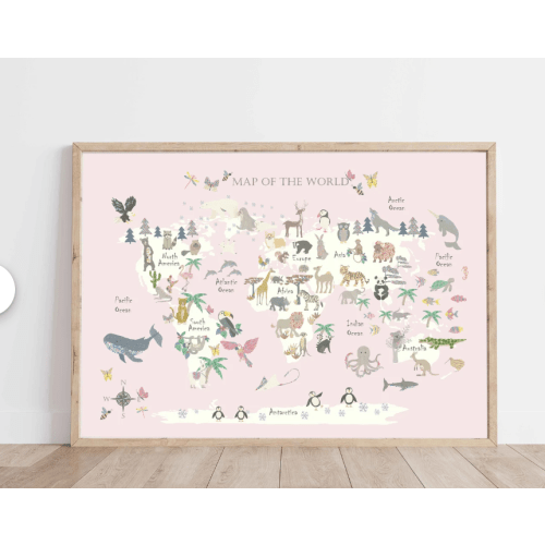 World Map