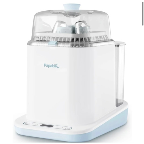 Baby Bottle Washer Sterilizer and Dryer All in One Bottle Cleaner
